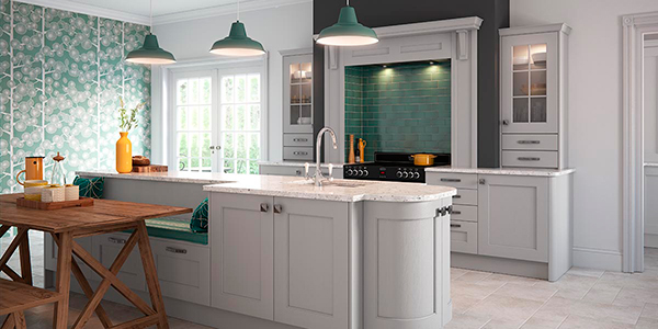 Kitchens and style collections