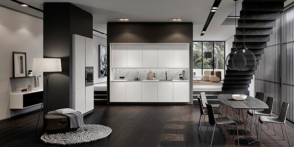 Kitchens and style collections